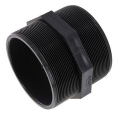 Verloopnippel G4'' PVC-U 16bar En 1452-3