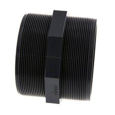 Verloopnippel G4'' PVC-U 16bar En 1452-3