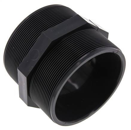 Verloopnippel G4'' PVC-U 16bar En 1452-3