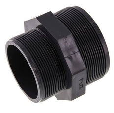 Verloopnippel G2 1/2'' X G3'' PVC-U 16bar En 1452-3