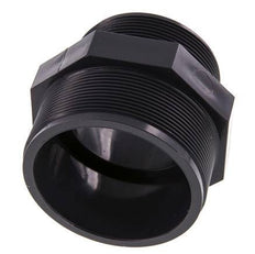 Verloopnippel G2 1/2'' X G3'' PVC-U 16bar En 1452-3