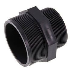 Verloopnippel G2 1/2'' X G3'' PVC-U 16bar En 1452-3