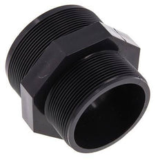 Verloopnippel G2 1/2'' X G3'' PVC-U 16bar En 1452-3