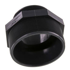Verloopnippel G3'' X G4'' PVC-U 16bar En 1452-3