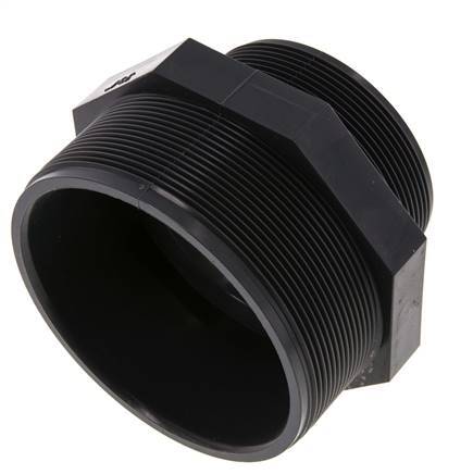 Verloopnippel G3'' X G4'' PVC-U 16bar En 1452-3
