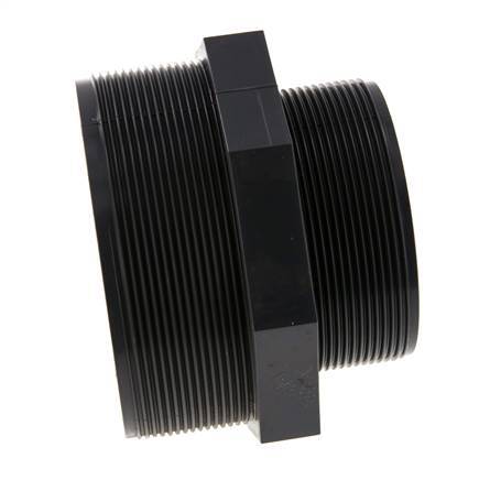 Verloopnippel G3'' X G4'' PVC-U 16bar En 1452-3