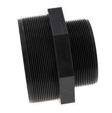 Verloopnippel G3'' X G4'' PVC-U 16bar En 1452-3