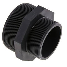 Verloopnippel G3'' X G4'' PVC-U 16bar En 1452-3