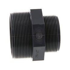 Verloopnippel G2'' X G2 1/2'' PVC-U 16bar En 1452-3