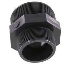 Verloopnippel G2'' X G2 1/2'' PVC-U 16bar En 1452-3