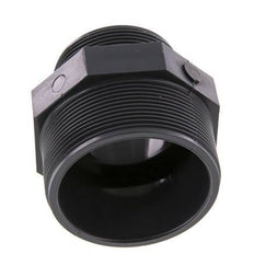 Verloopnippel G2'' X G2 1/2'' PVC-U 16bar En 1452-3