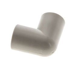 90° L-Koppeling G3/8'' Binnendraad Polypropyleen (PP) 10bar FDA