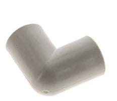 90° L-Koppeling G3/8'' Binnendraad Polypropyleen (PP) 10bar FDA