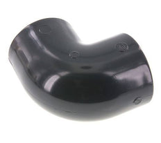 90° L-Koppeling Rp2 1/2'' Binnendraad PVC-U 16bar En 1452-3