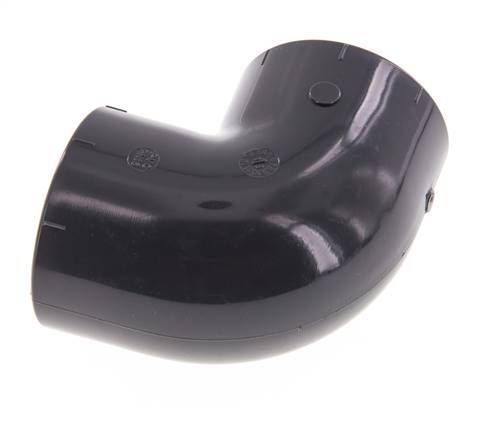 90° L-Koppeling Rp1 1/2'' Binnendraad PVC-U 16bar En 1452-3