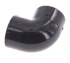 90° L-Koppeling Rp1 1/2'' Binnendraad PVC-U 16bar En 1452-3