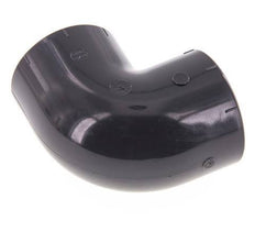 90° L-Koppeling Rp1 1/2'' Binnendraad PVC-U 16bar En 1452-3