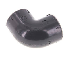 90deg Angled Fitting Rp1/2'' Female PVC-U 16bar (224.8psi) EN 1452-3 [5 Pieces]