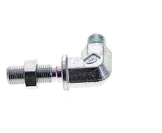 L-Koppeling G1/8" Binnendraad Koppeling Hoge Druk Staal 350bar Hydrauliek