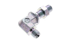 L-Koppeling G1/8" Binnendraad Koppeling Hoge Druk Staal 350bar Hydrauliek