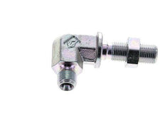 L-Koppeling G1/8" Binnendraad Koppeling Hoge Druk Staal 350bar Hydrauliek
