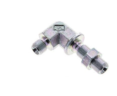 L-Koppeling G1/8" Binnendraad Koppeling Hoge Druk Staal 350bar Hydrauliek