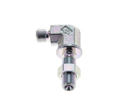 L-Koppeling G1/8" Binnendraad Koppeling Hoge Druk Staal 350bar Hydrauliek