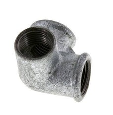 Distributor 1/2'' Female Malleable cast iron 25bar (351.25psi) [2 Pieces]