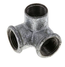 Distributor 1/2'' Female Malleable cast iron 25bar (351.25psi) [2 Pieces]