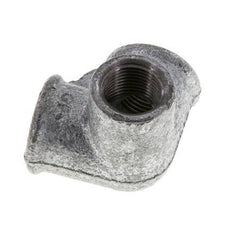 Verdeler 3/8'' Binnendraad smeedbaar gietijzer 25bar (351.25psi)