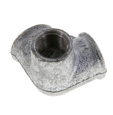 Verdeler 3/8'' Binnendraad smeedbaar gietijzer 25bar (351.25psi)