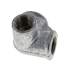 Verdeler 3/8'' Binnendraad smeedbaar gietijzer 25bar (351.25psi)