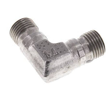 90° L-Koppeling G1/8'' Hoge Druk RVS 60° Conus 400bar Hydrauliek