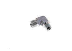 90° L-Koppeling Reducerende Fitting G3/8 '' X G1/2 '' Hoge Druk Staal 60° Conus 325bar Hydrauliek