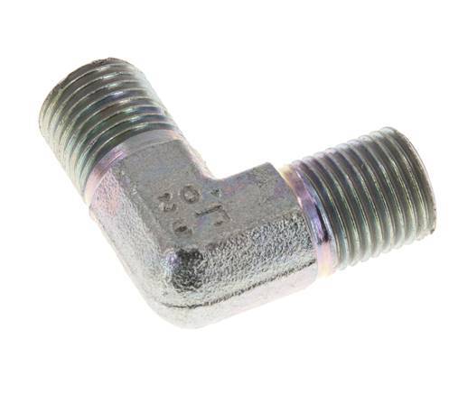 L-Koppeling G1/4" Binnendraad Koppeling Hoge Druk Staal 350bar Hydrauliek