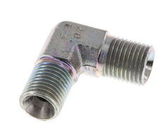 L-Koppeling G1/4" Binnendraad Koppeling Hoge Druk Staal 350bar Hydrauliek