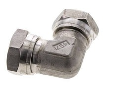 L-Koppeling G1/1/4" Binnendraad Hoge Druk RVS 350bar Hydrauliek