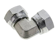 90° JIC L-Koppeling UN 1-5/16''-12 Staal 170bar