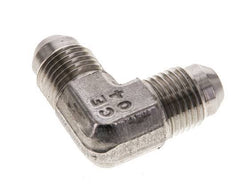 90° JIC L-Koppeling UNF 1/2''-20 Buitendraad RVS 450bar