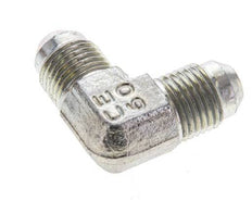 90° JIC L-Koppeling UNF 1/2''-20 Buitendraad Staal 450bar