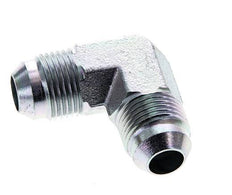 90° JIC L-Koppeling UNF 3/4''-16 Buitendraad Staal 350bar