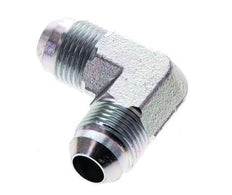 90° JIC L-Koppeling UNF 3/4''-16 Buitendraad Staal 350bar