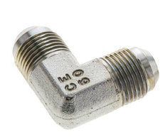 90° JIC L-Koppeling UNF 7/8''-14 Buitendraad Staal 350bar