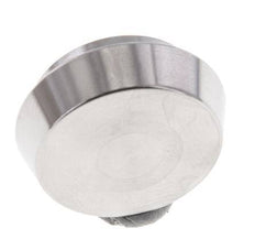Eindkap 22mm Laspuntstuk DN 10 RVS DIN 11851