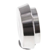 Eindkap 22mm Laspuntstuk DN 10 RVS DIN 11851
