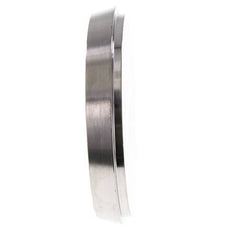 Eindkap 100mm Laspuntstuk DN 80 RVS DIN 11851