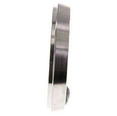 Eindkap 100mm Laspuntstuk DN 80 RVS DIN 11851