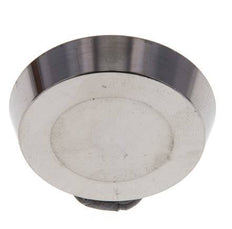 Eindkap 36mm Laspuntstuk DN 20 RVS DIN 11851