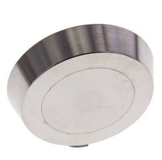 Eindkap 44mm Laspuntstuk DN 25 RVS DIN 11851