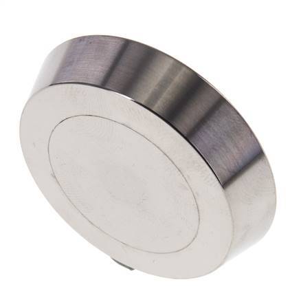 Eindkap 44mm Laspuntstuk DN 25 RVS DIN 11851